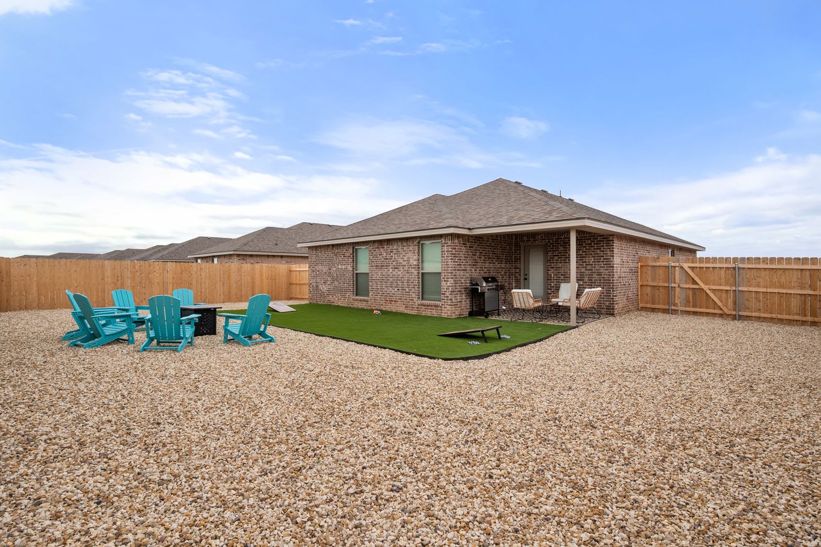 Modern 3BR Retreat Near TTU – photo 4