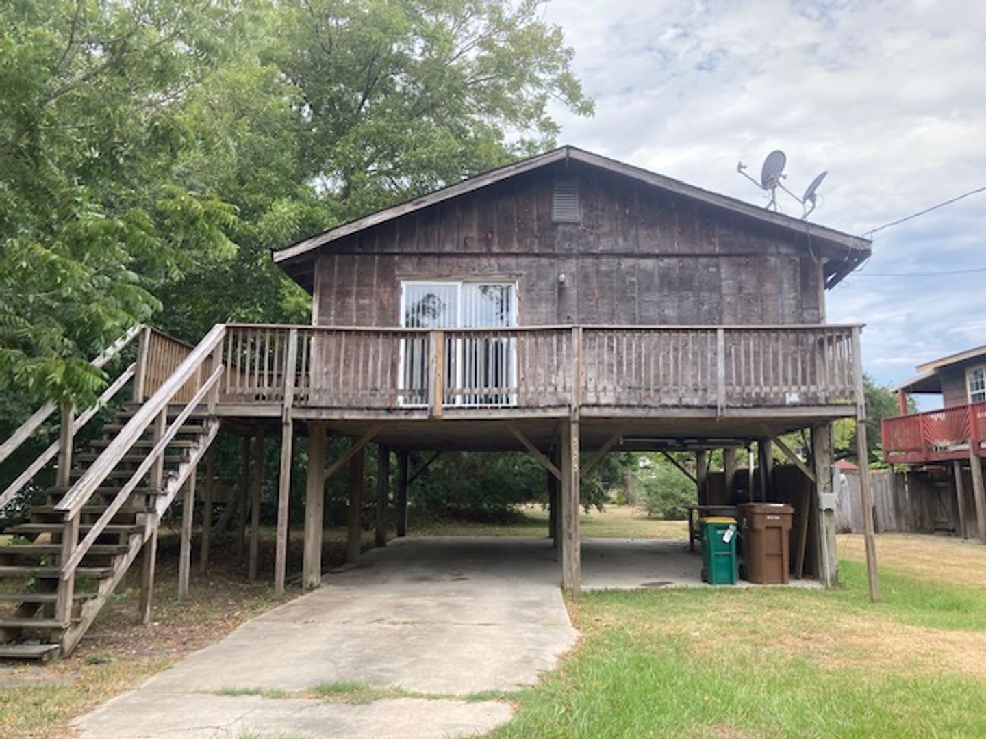 2 bedroom 1 bath home available in Pass Christian – photo 1