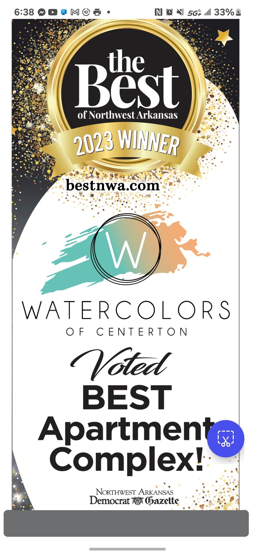 Watercolors of Centerton – photo 5