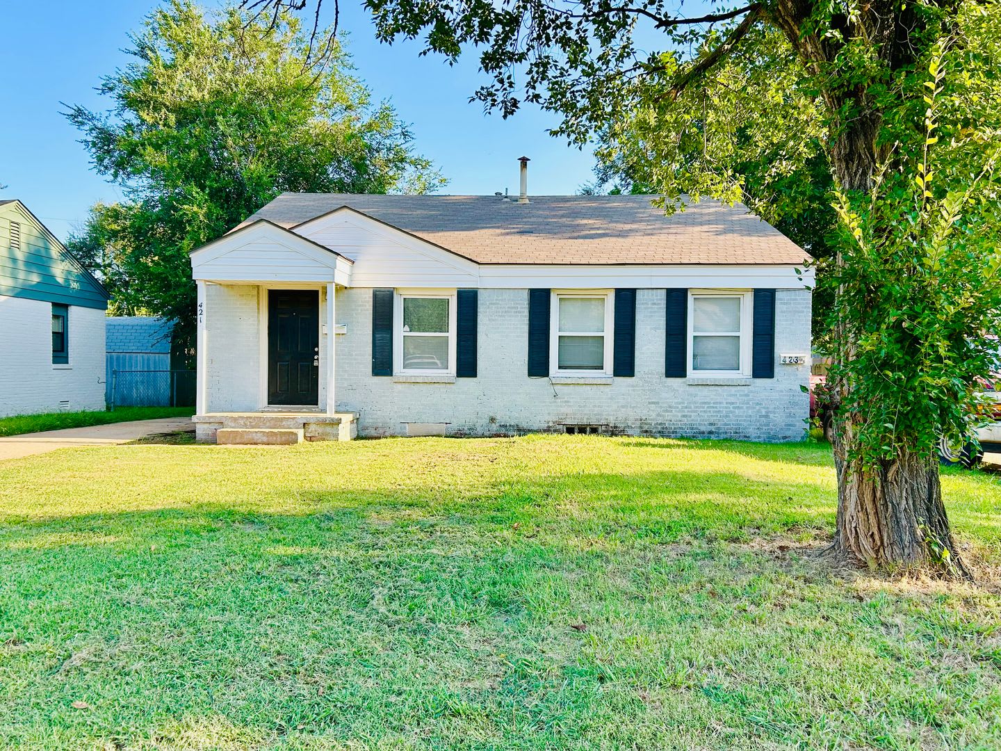 1 Bedroom 1 Bathroom DUPLEX in Midwest City...Won't Last Long!!! – photo 1