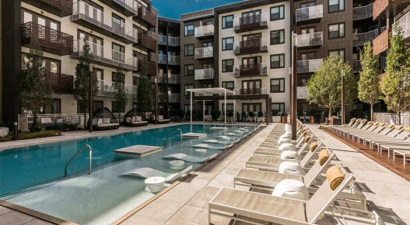 The Shay Apartments – photo 2