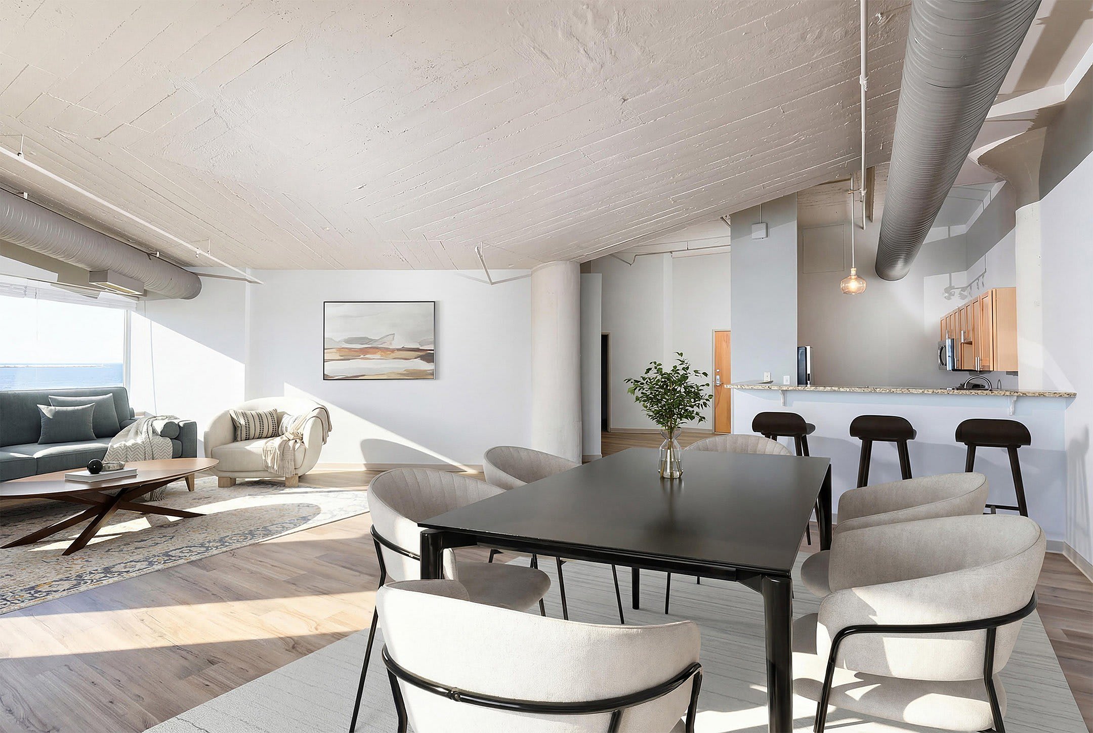 The Shoreline Apartments – photo 4