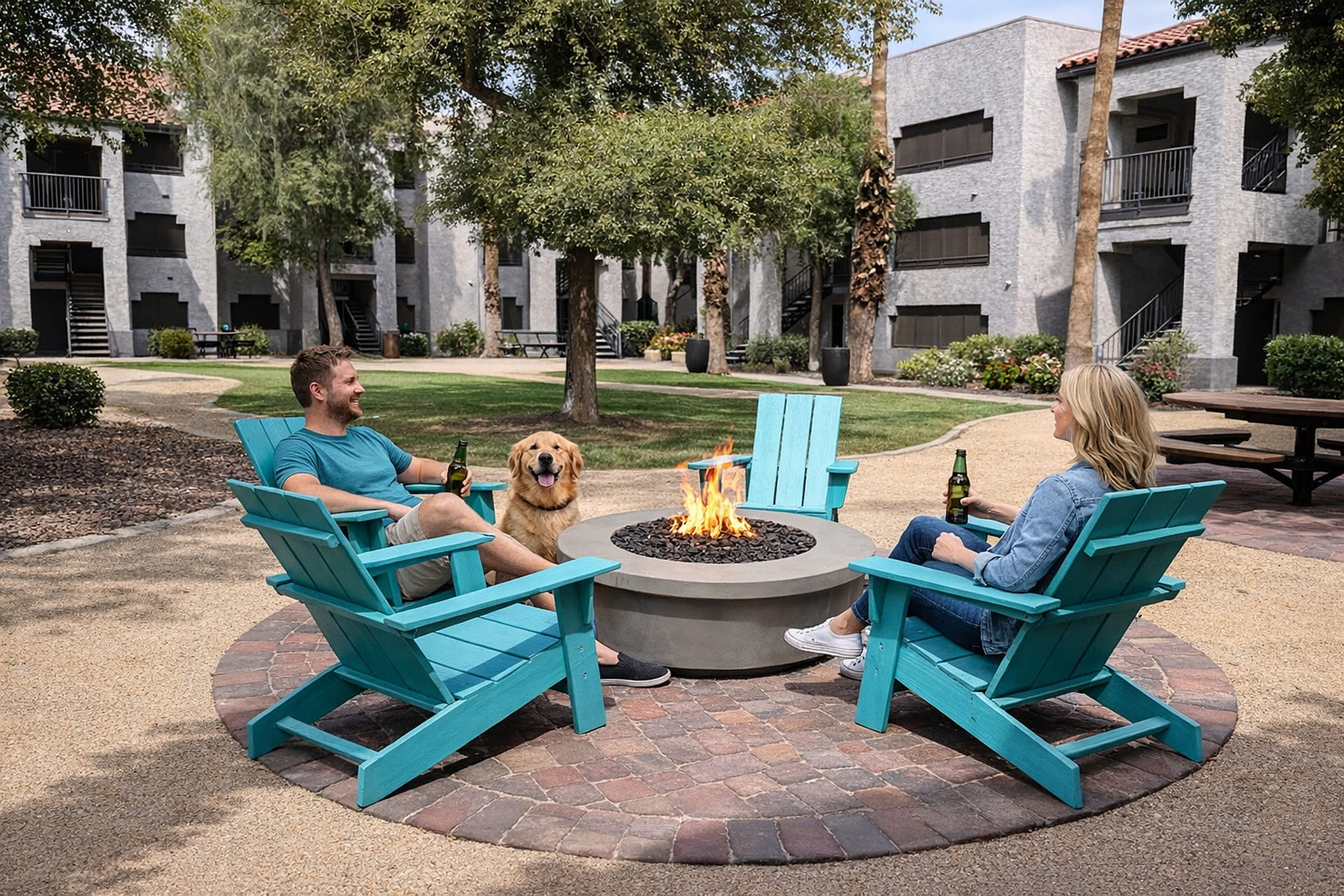 Cimarron Apartments – photo 3