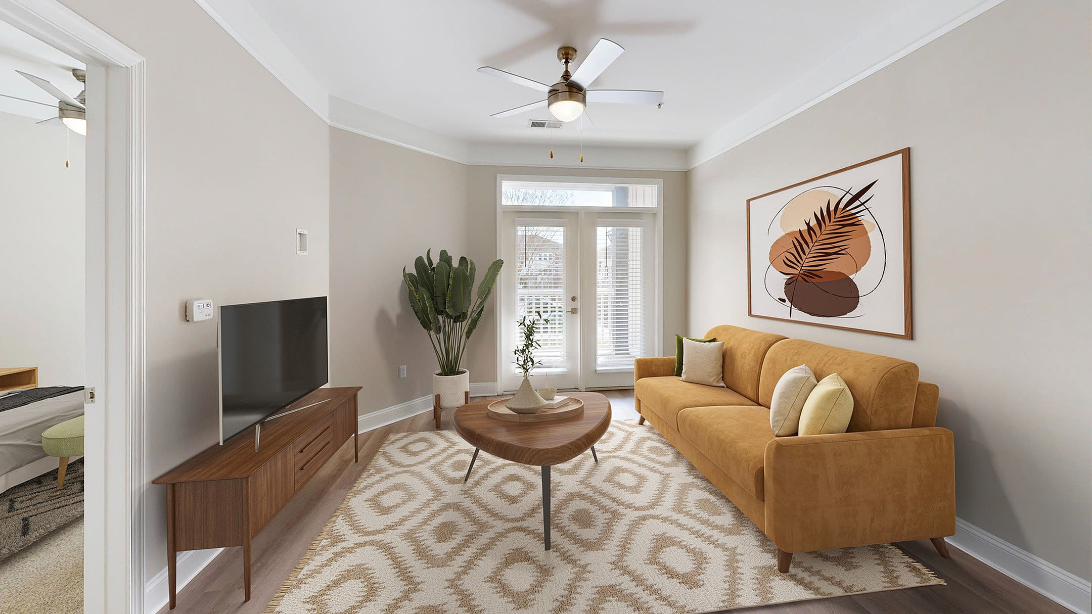 Creekstone at RTP Apartments – photo 1