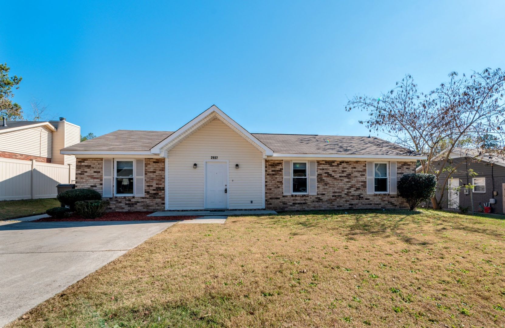 3 bed/2 bath house for rent in Meadowbrook, with fenced back yard! – photo 2