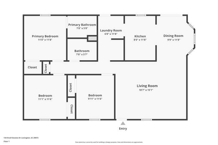 134 Knoll Estates Drive – photo 2