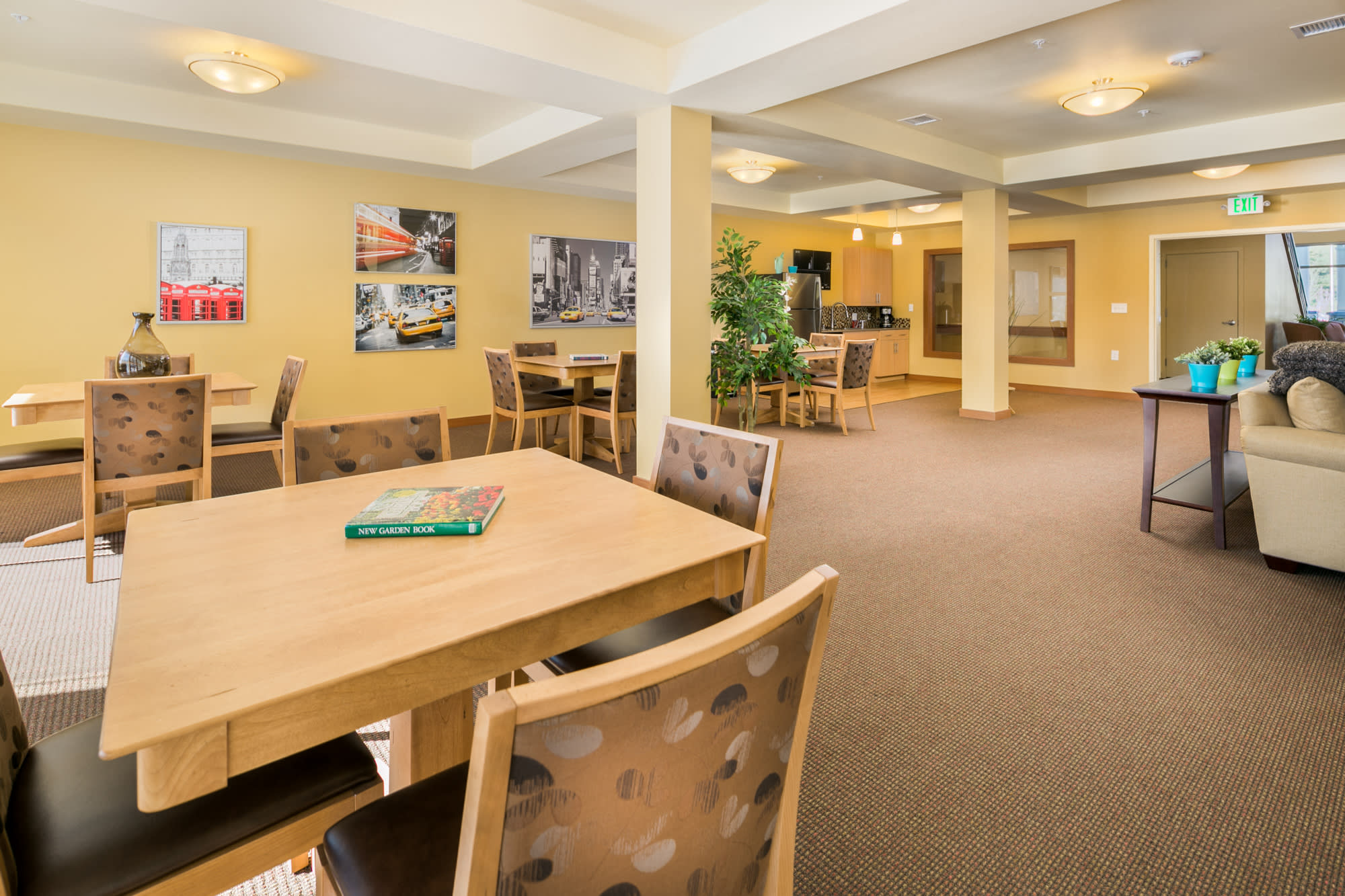 Estates at Hillside Gardens Affordable Senior Housing – photo 5