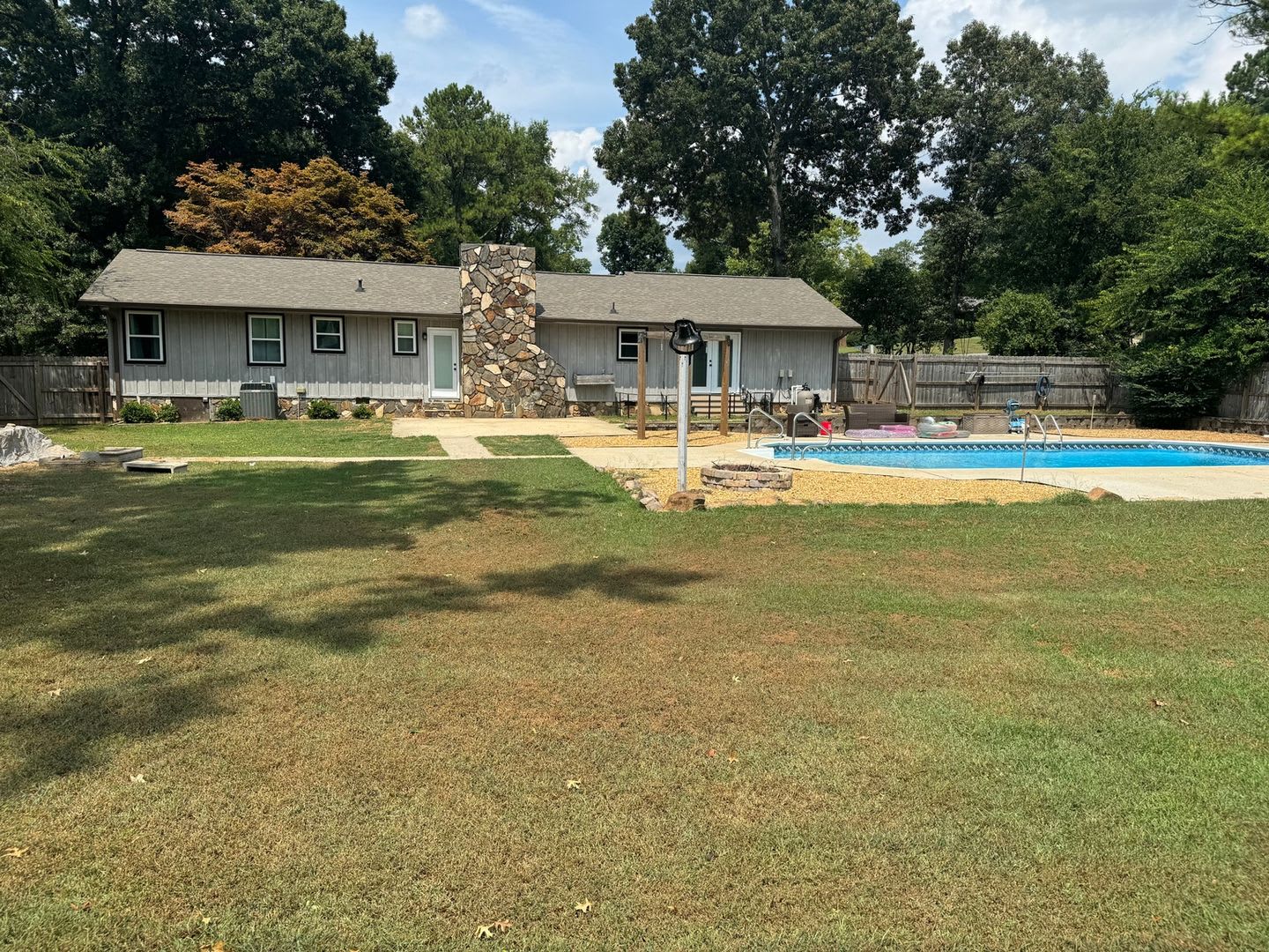 3 Bedroom Single Family Home in Cartersville with pool – photo 1