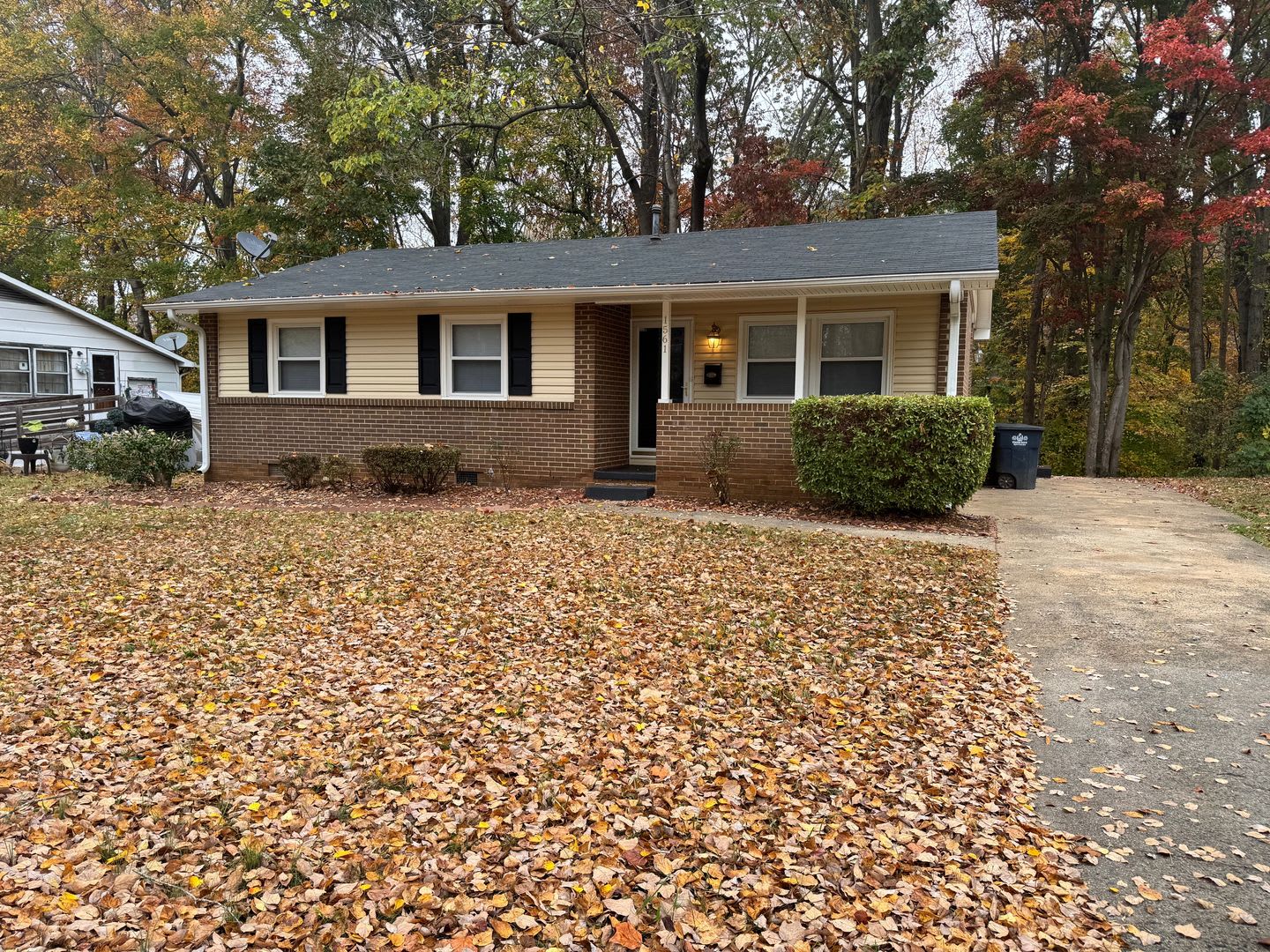 Charming 3-Bedroom Home in Winston-Salem! – photo 1