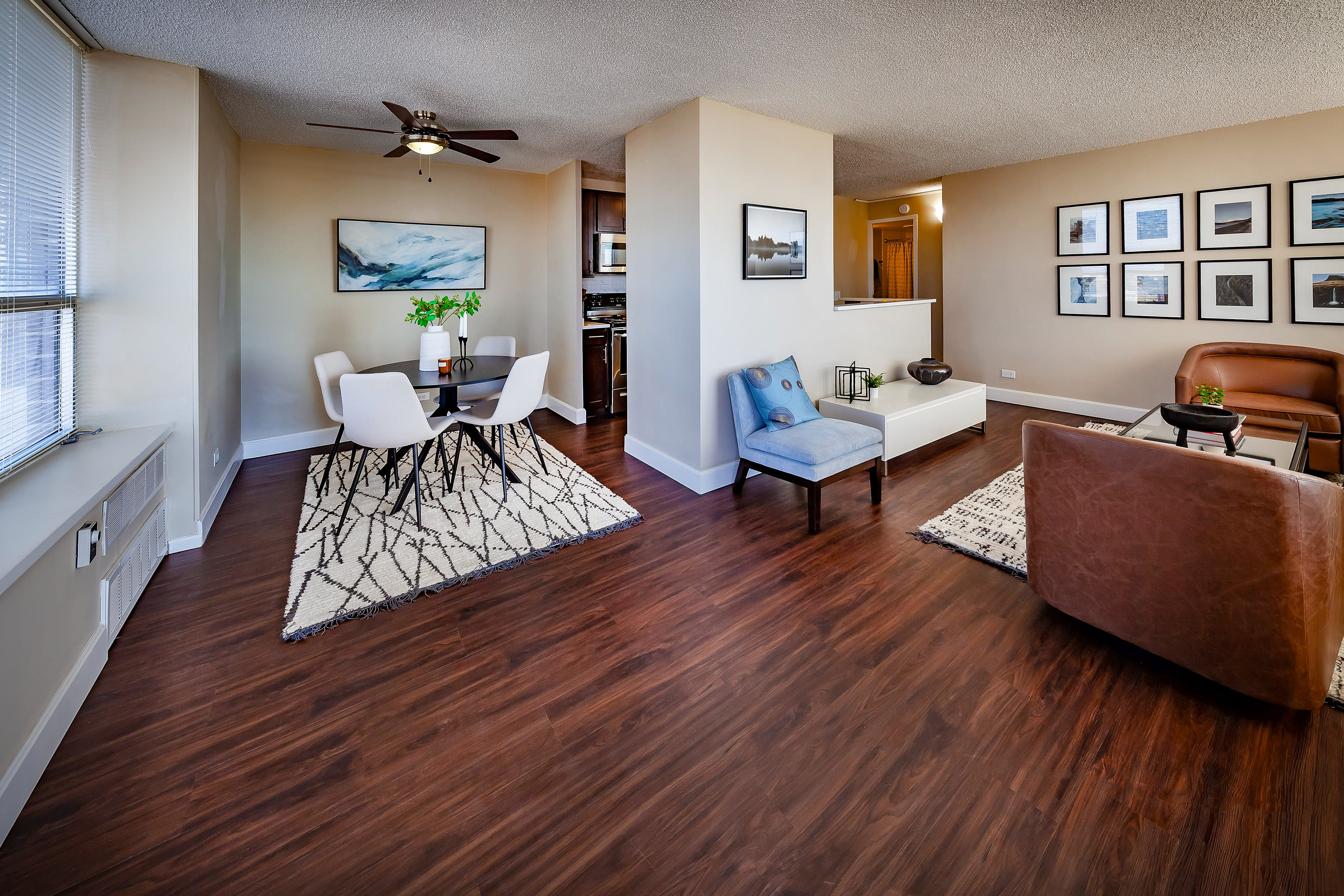 Riley Towers Apartments of Indianapolis – photo 3