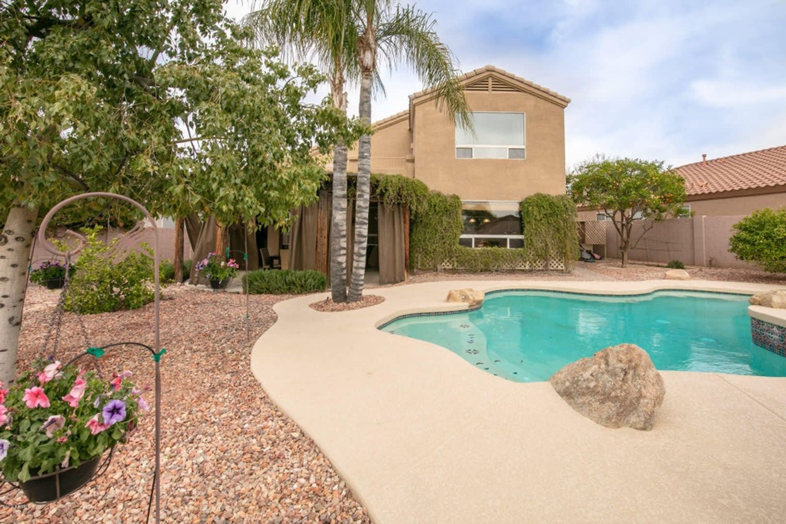 Spectacular Chandler Ocotillo Home With Sparkling Swimming Pool – photo 4