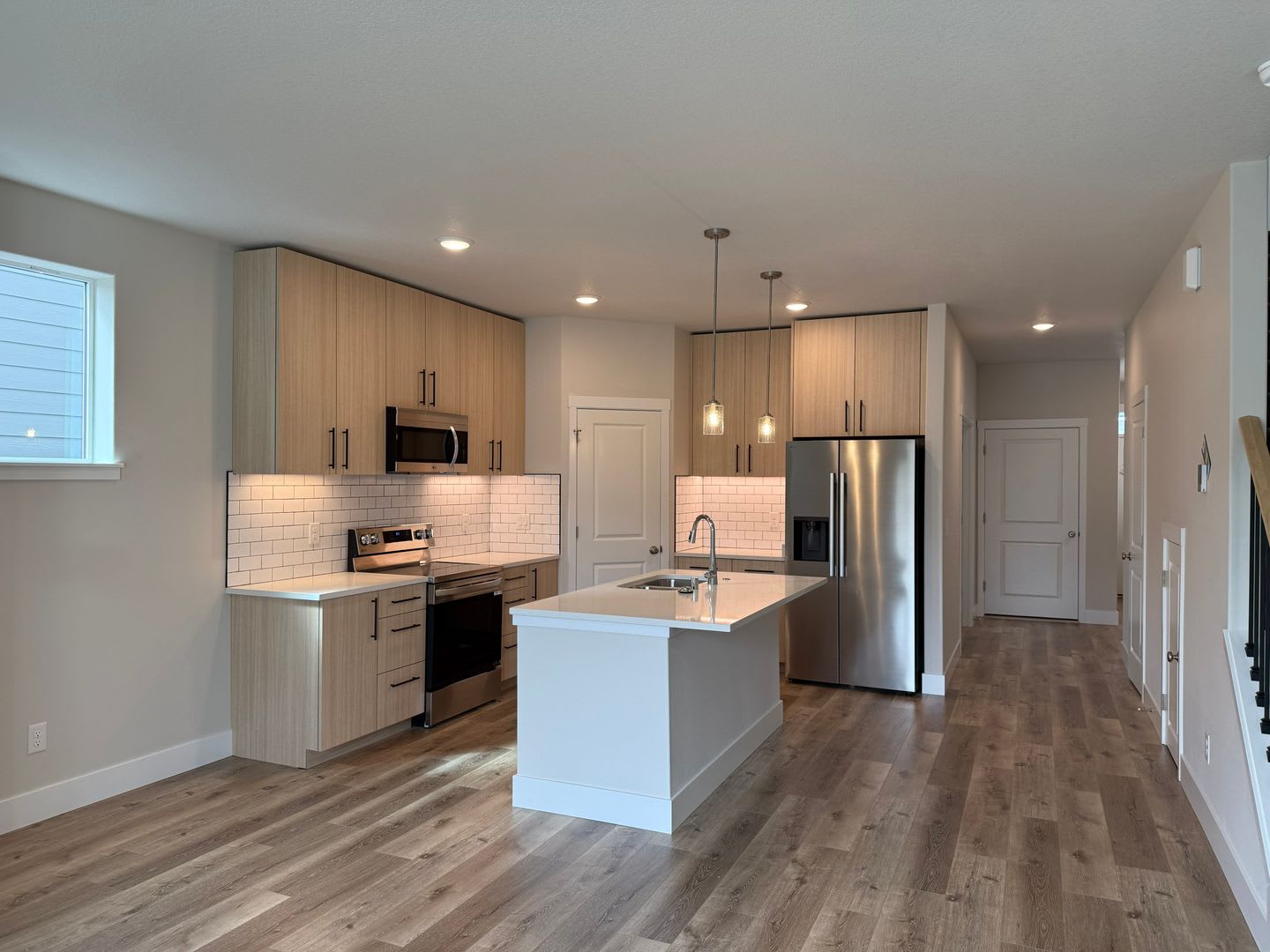 Beautiful Three Bedroom New Construction Home For Rent – photo 2