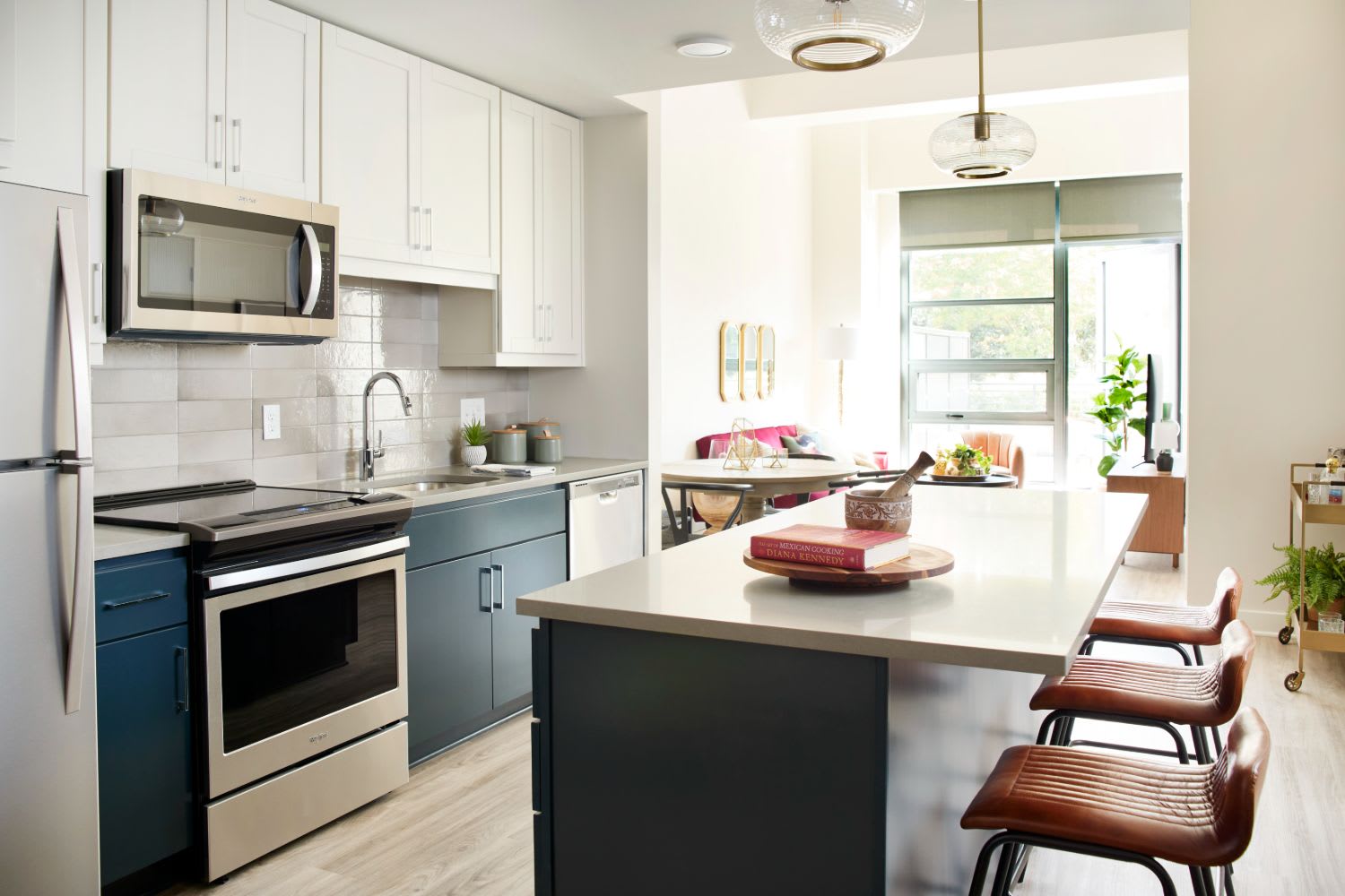 Park + Ford Apartments – photo 4