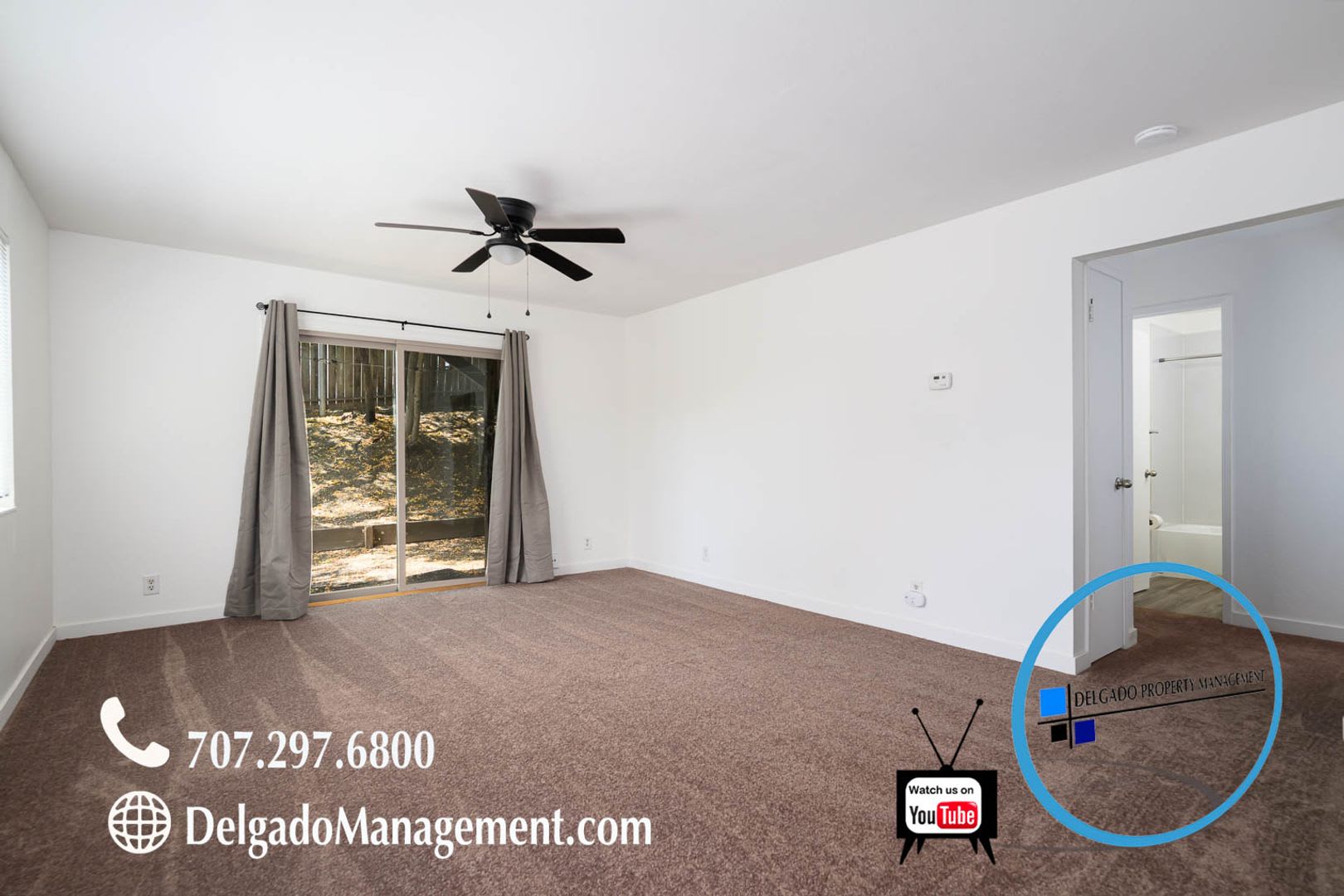 Two Bedroom Apartment Half Block From Benicia S 1St St – photo 4