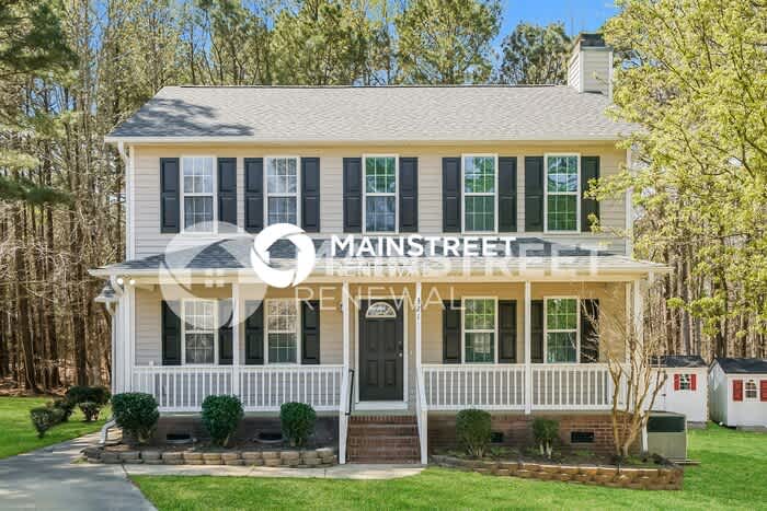 321 Hocutt Drive – photo 1