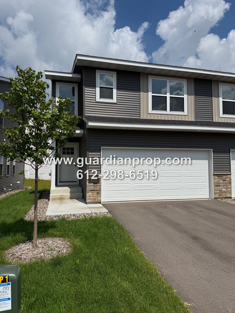 Luxury End Unit Townhouse Available October 1, Built in 2025, Lower Family Room, 4 Baths – photo 1