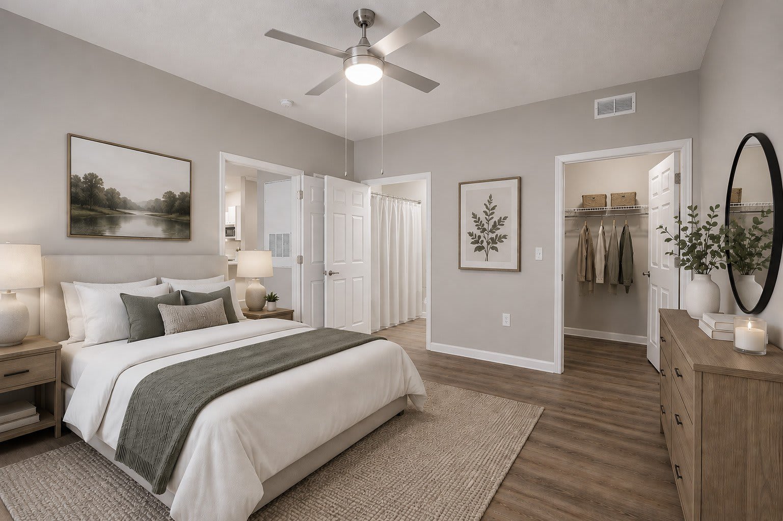 Orchard Springs Apartment Homes – photo 4