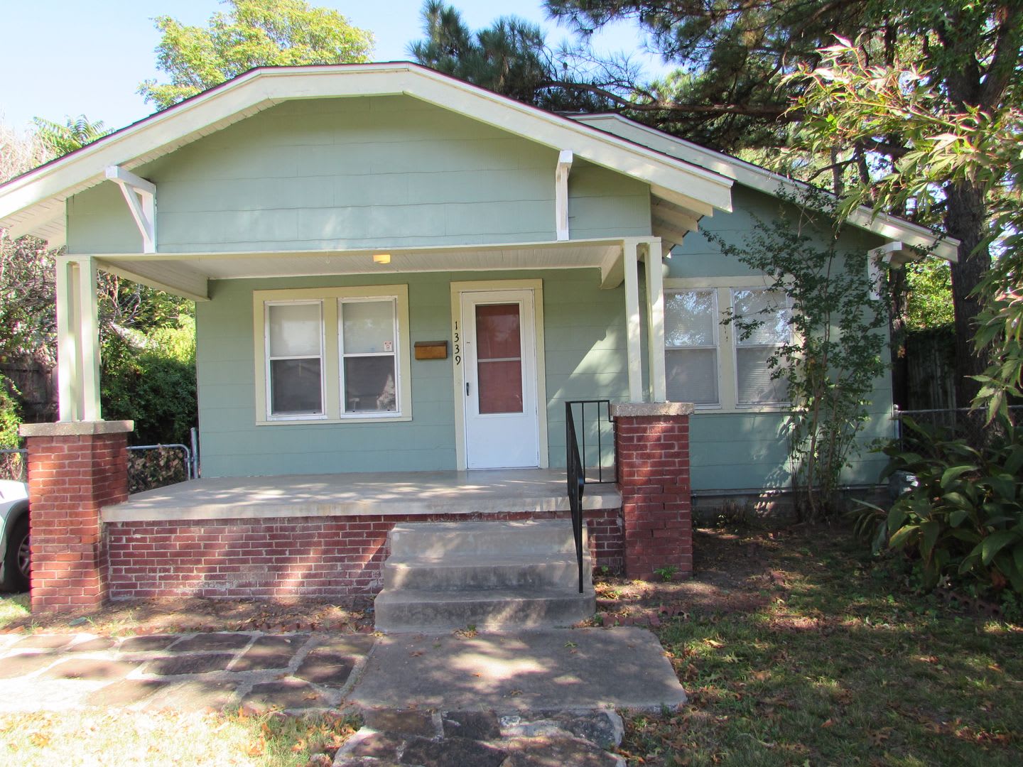 Charming home and It's close to TU, Cherry Street and downtown. – photo 1