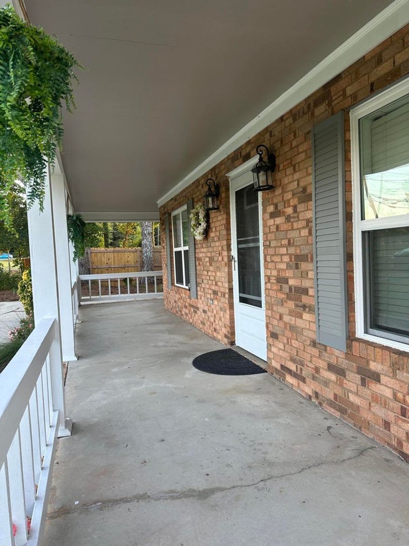 Move-In Ready Corner-Lot Home with Wraparound Porch Near Fort Eisenhower – photo 2