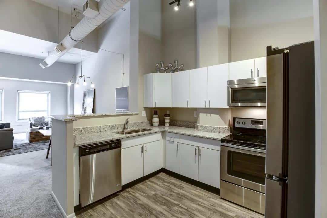 The Lofts at Shillito Place – photo 1