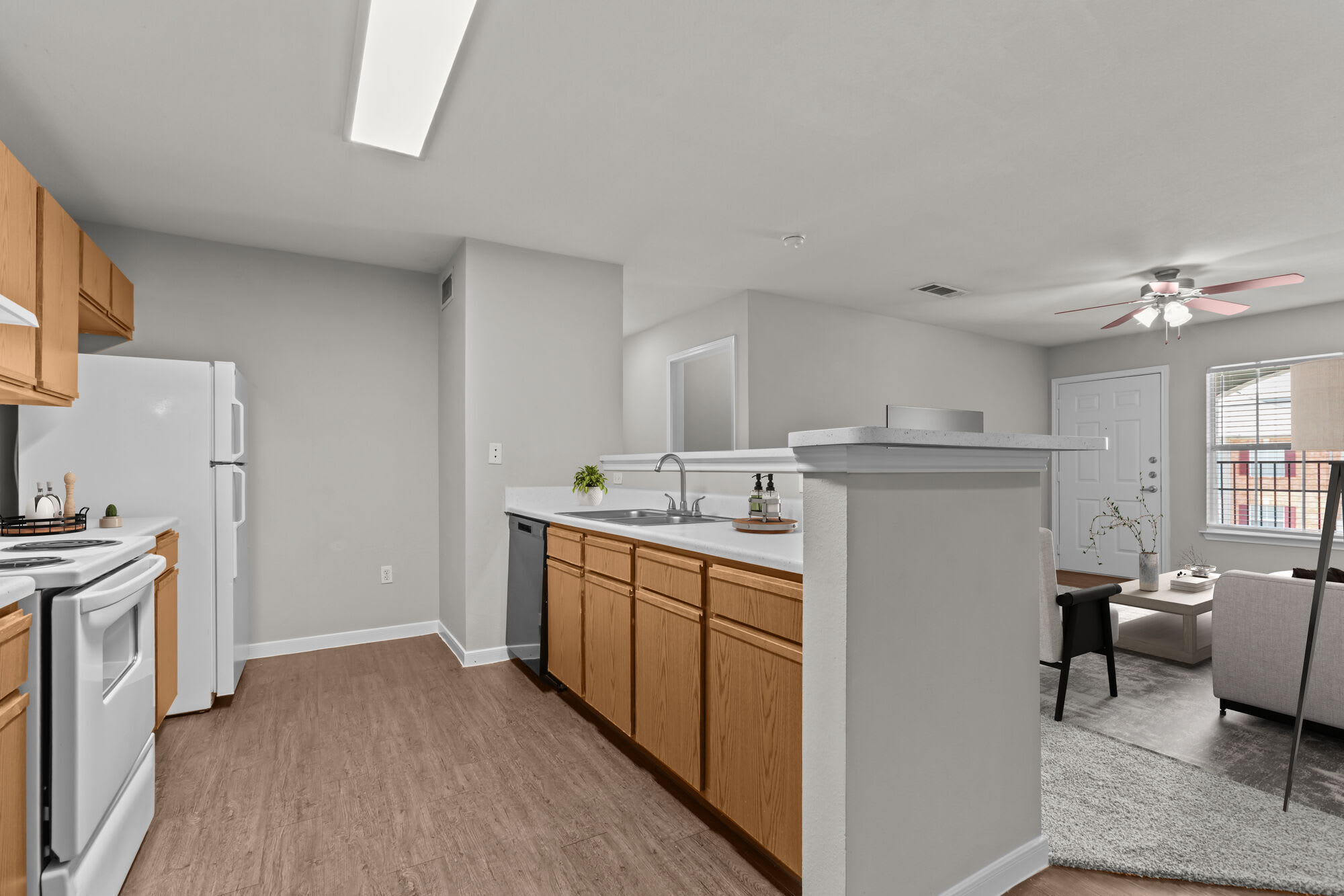 Echo Station Apartments – photo 3