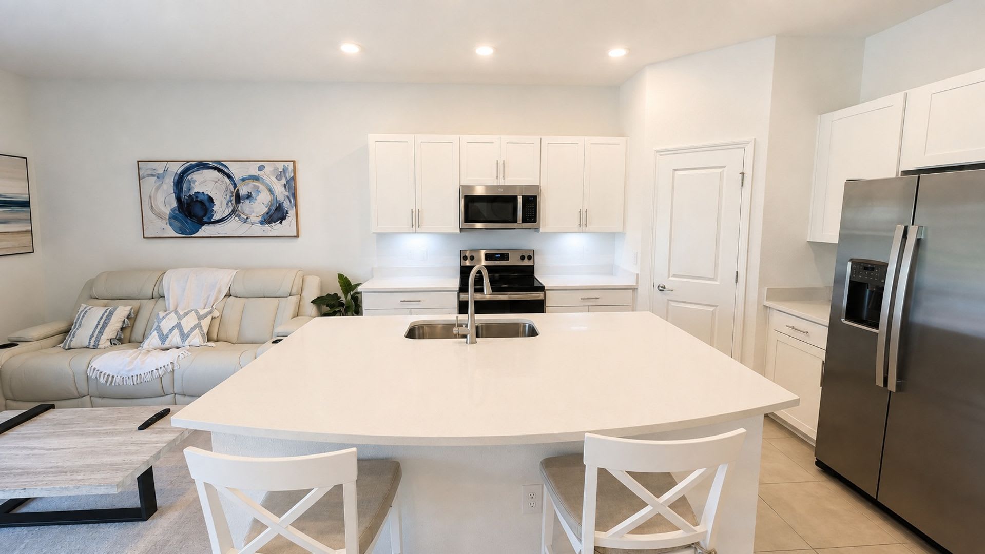 Annual UNfurnished almost new townhome 3/2 1/2 in Nokomis close to the beach – photo 4