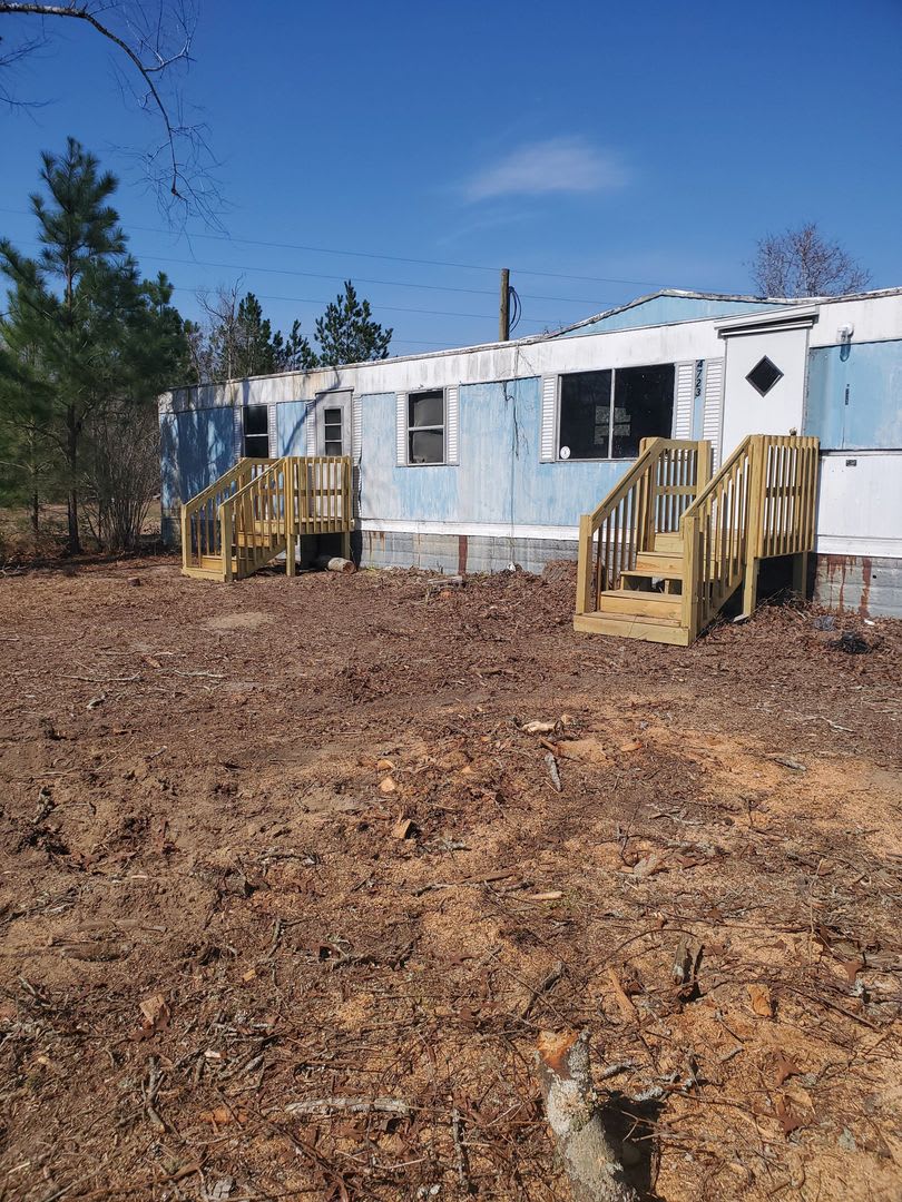Apply Now! Rent this 3 Bedroom mobile home in Williston! – photo 1