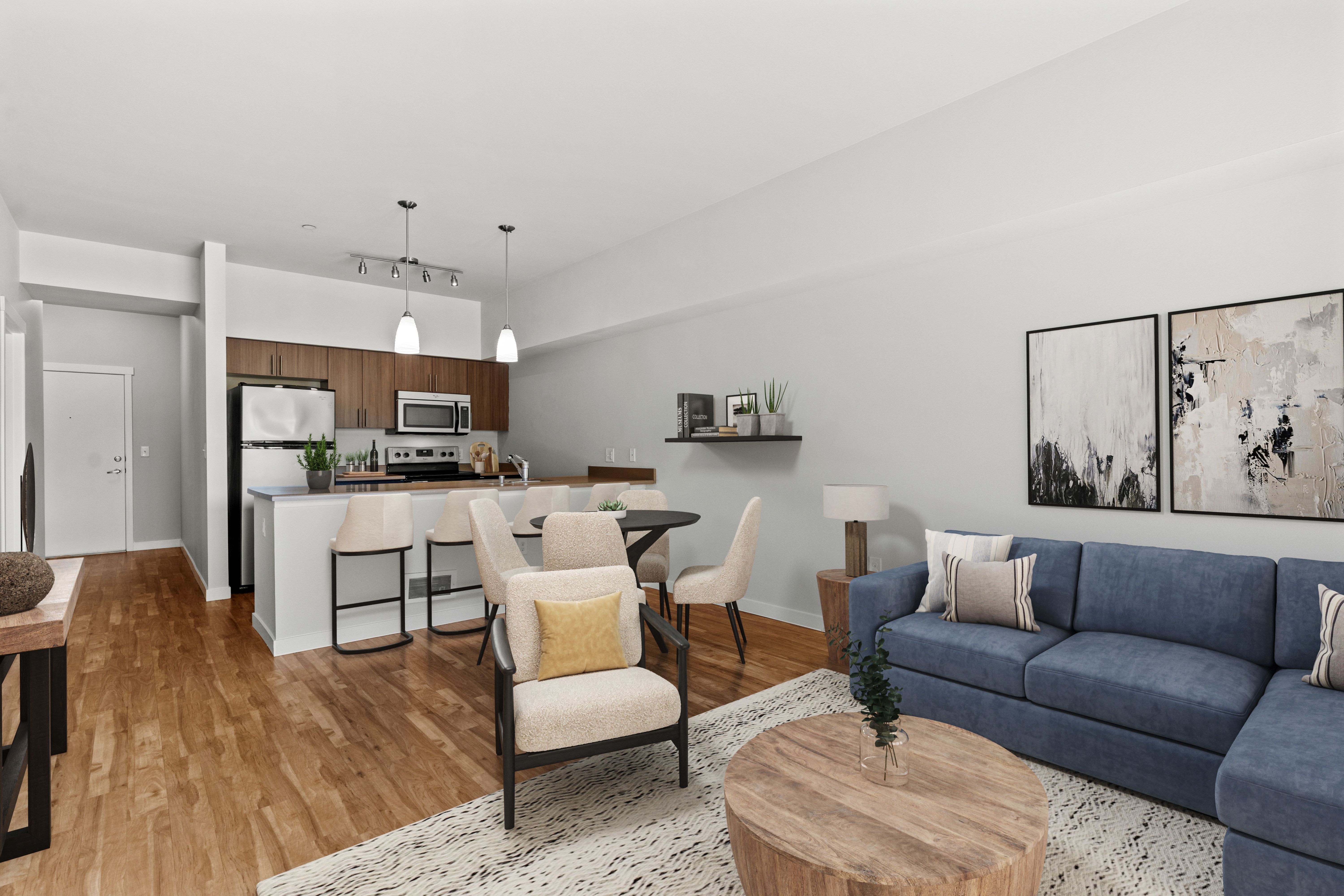The Platform Apartments – photo 1