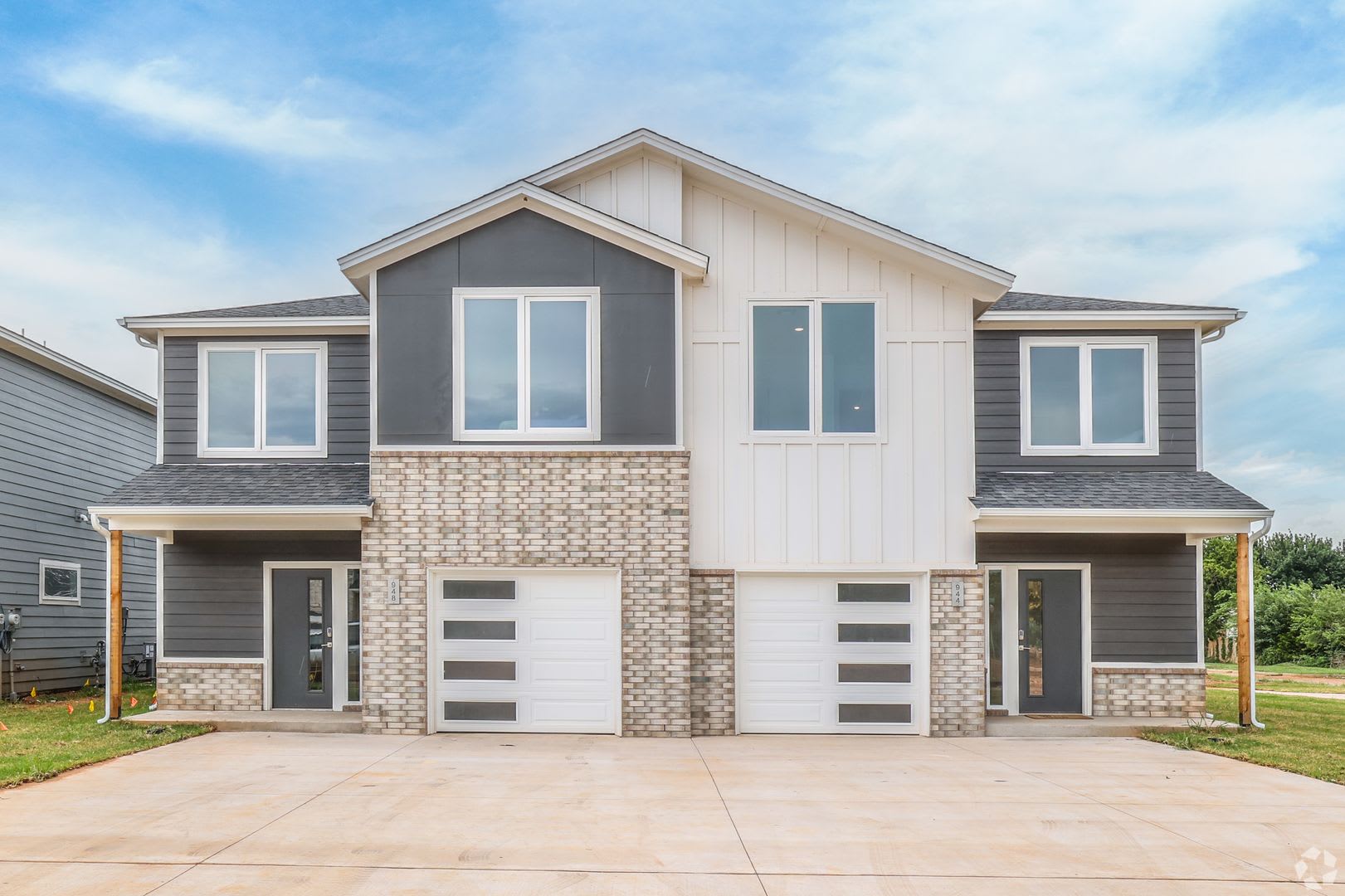 New Construction Duplex Townhouses in Edmond – photo 2