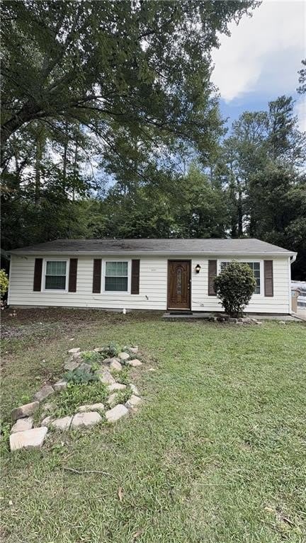 4003 Overland Trail – photo 1
