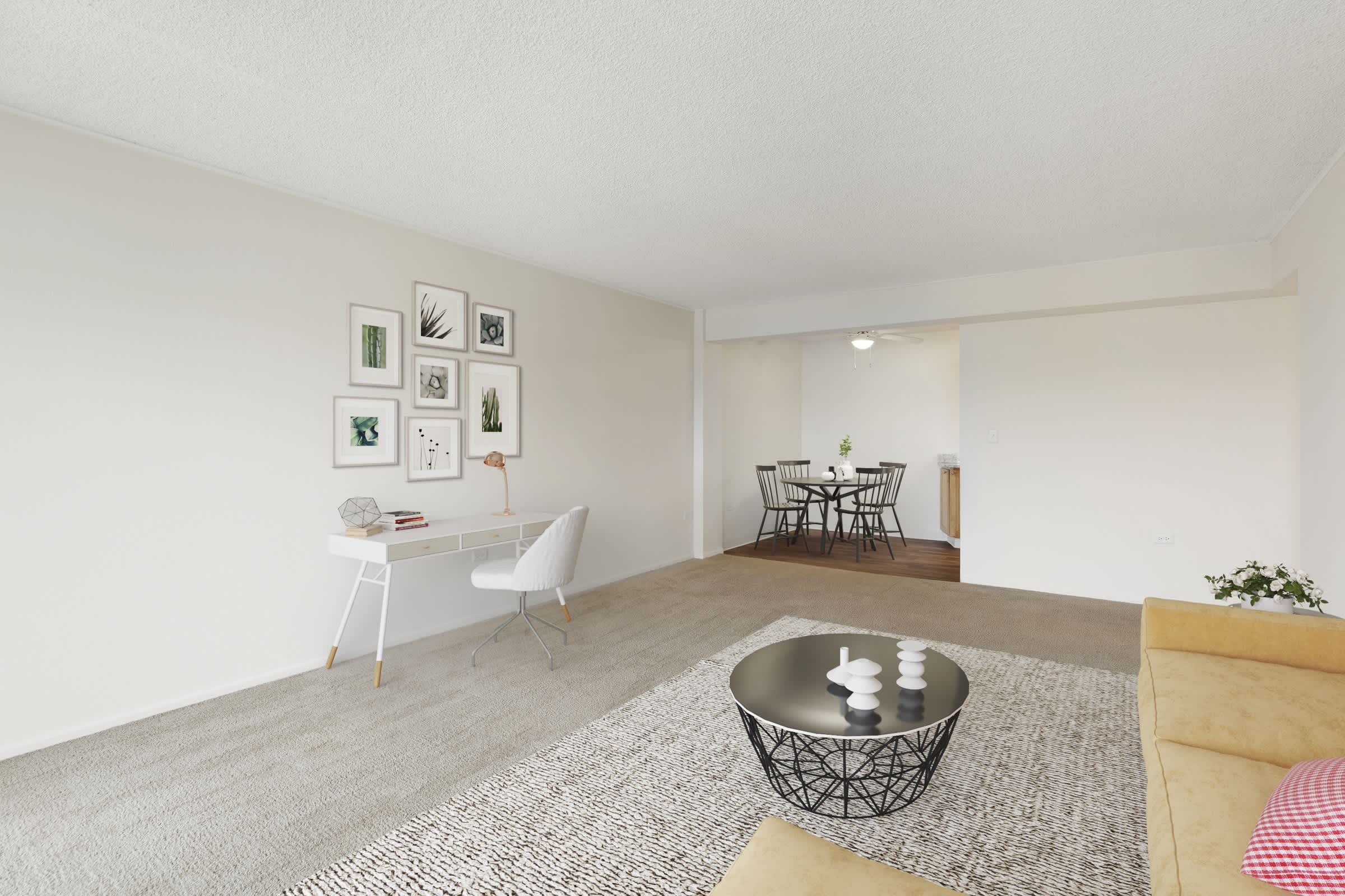 Park Towers Apartments – photo 3