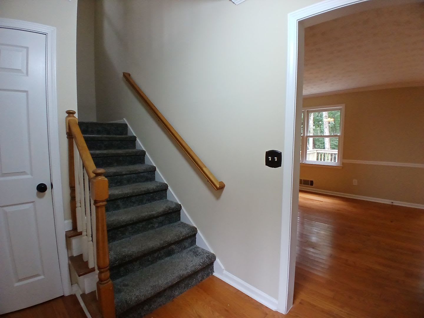 WAIT… THERE’S A WHOLE FINISHED BASEMENT DOWNSTAIRS! – photo 5