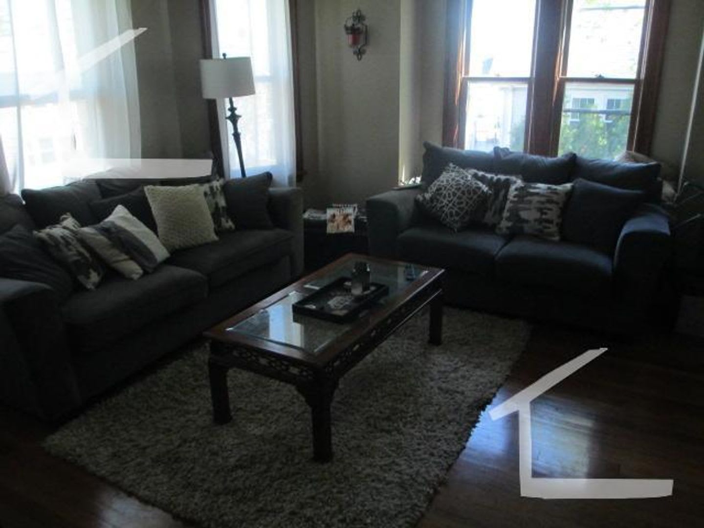 Huge 3 bed in oak square – photo 1