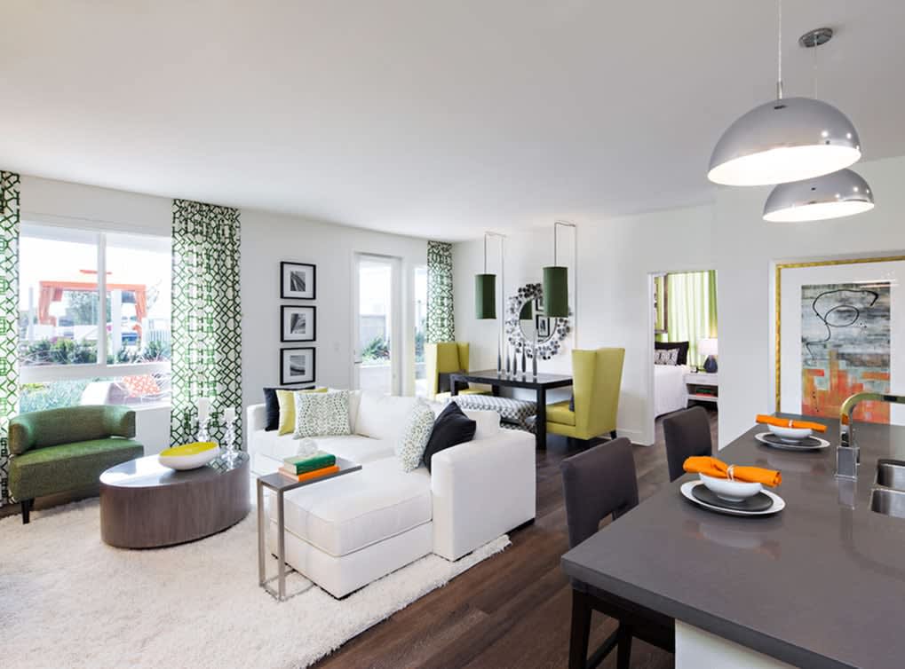AMLI Lex on Orange – photo 4