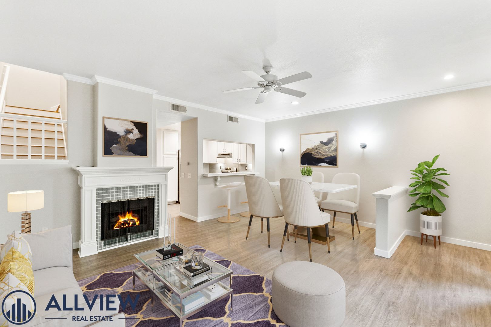 Updated 3 Bed, 2.5 Bath Home Available in Gated Community of Windsong! – photo 1