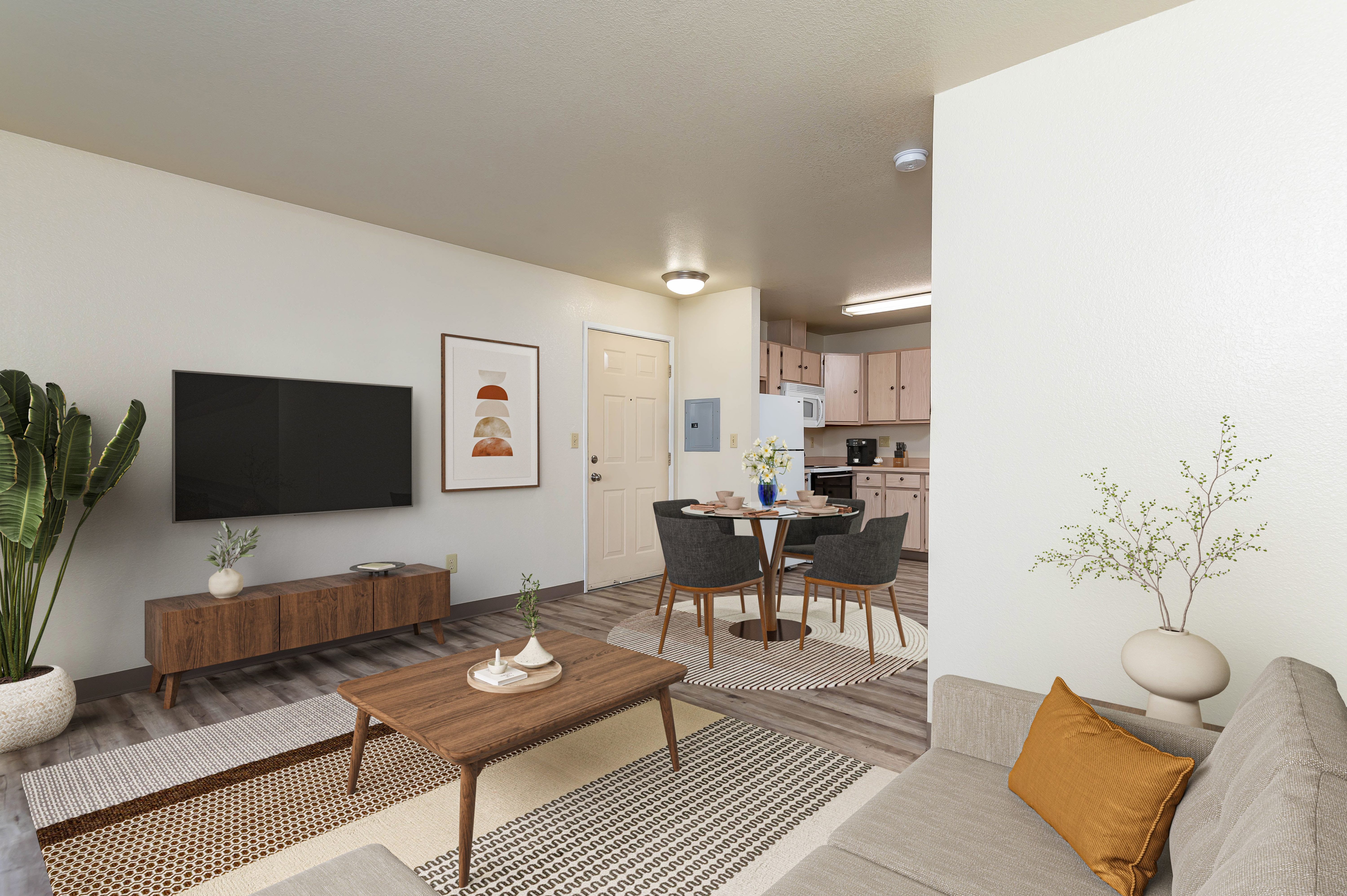 Desertbrook Apartments – photo 2