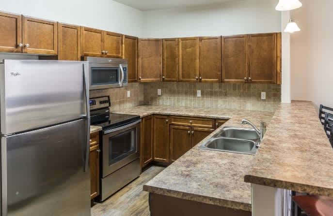Timbers Apartments – photo 2