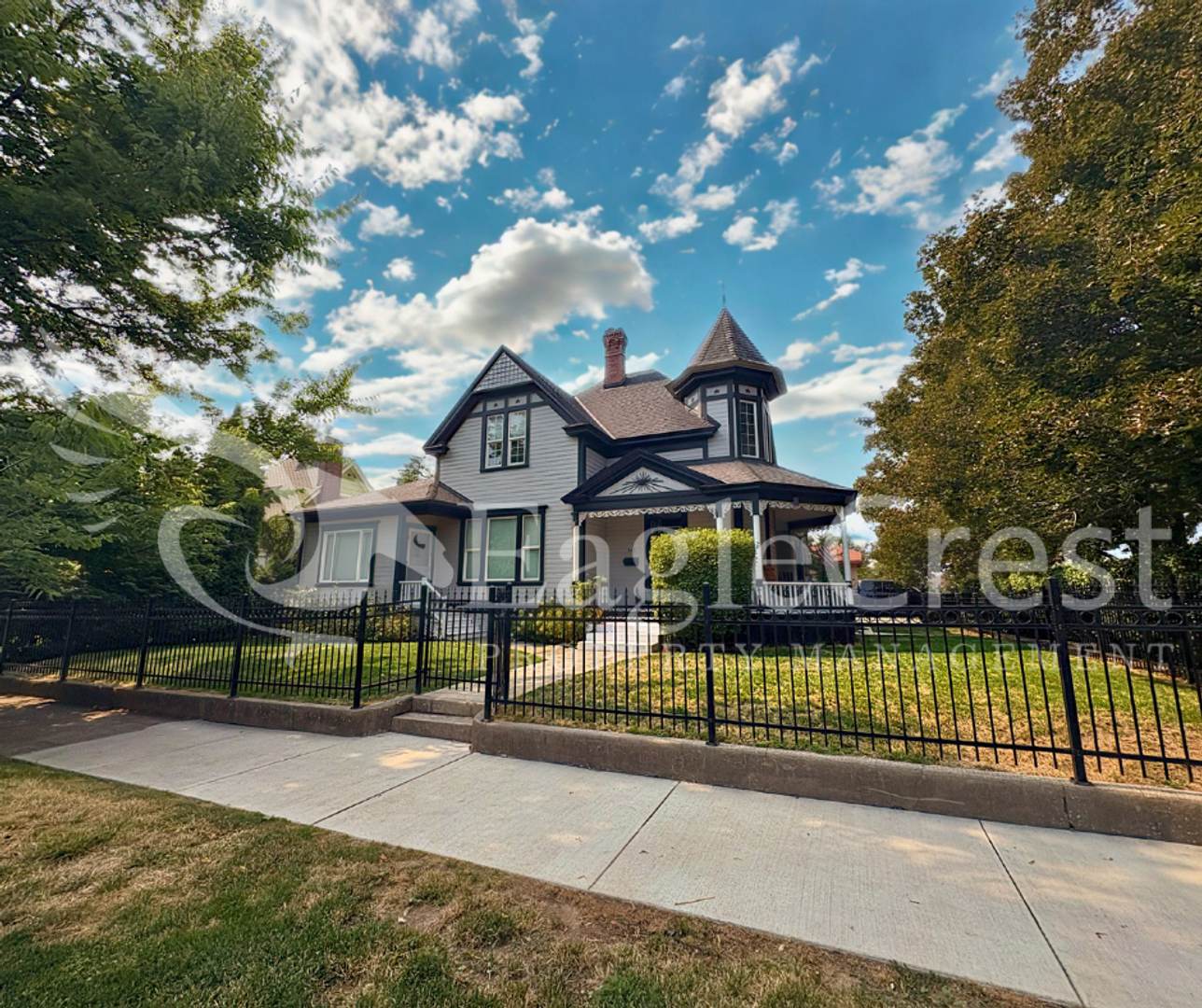 Beautifully Updated Historic Home with 4 Bedrooms ~ 3 Bathrooms & Finished Basement – photo 3