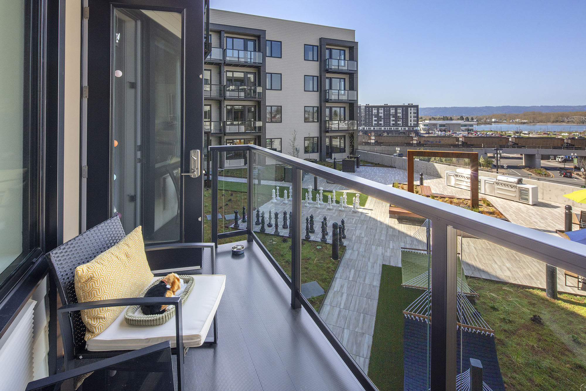 The Aria – photo 5