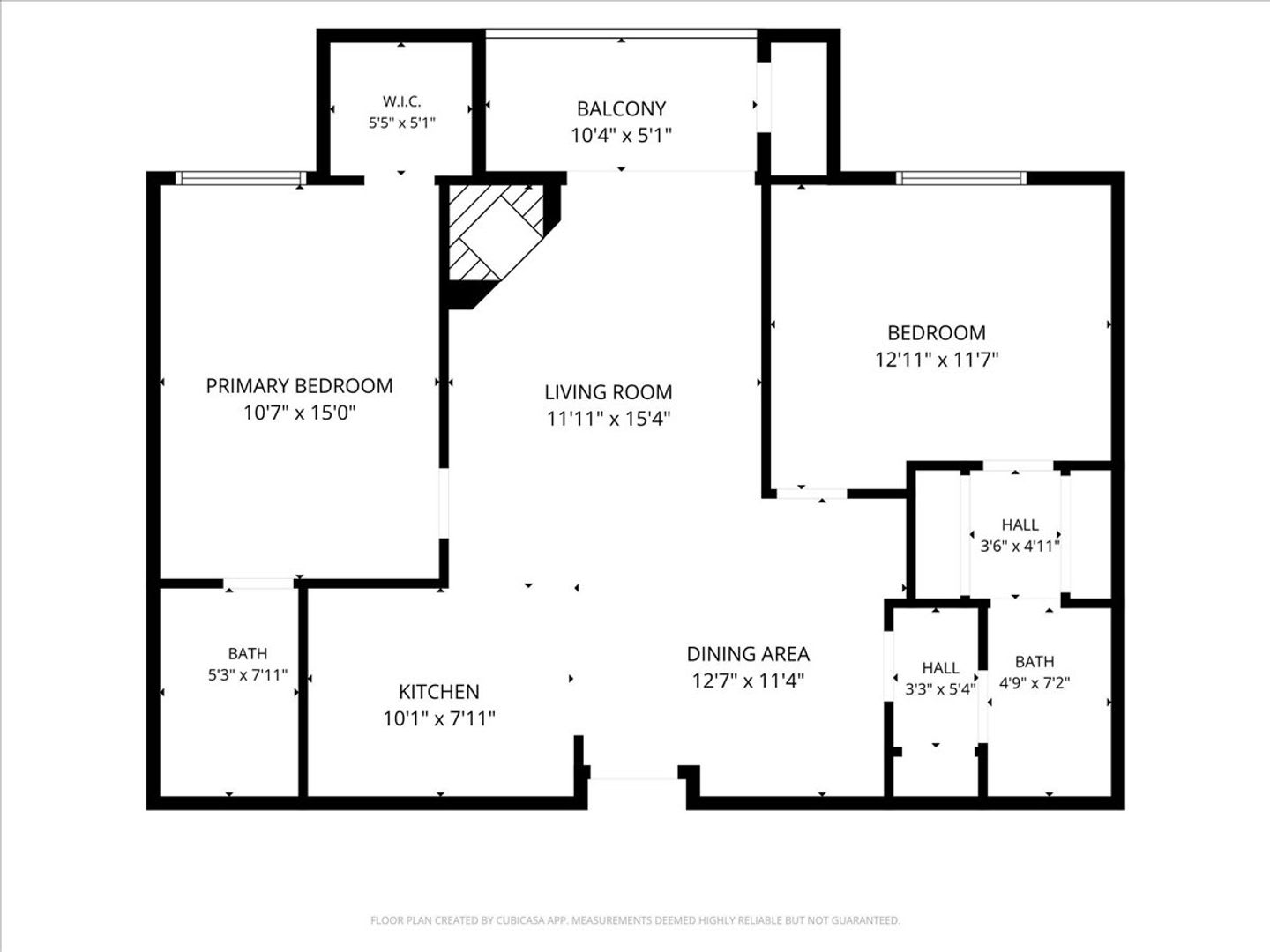 Delightful 2 Bedroom 2 Bath Condo in UTC – photo 3
