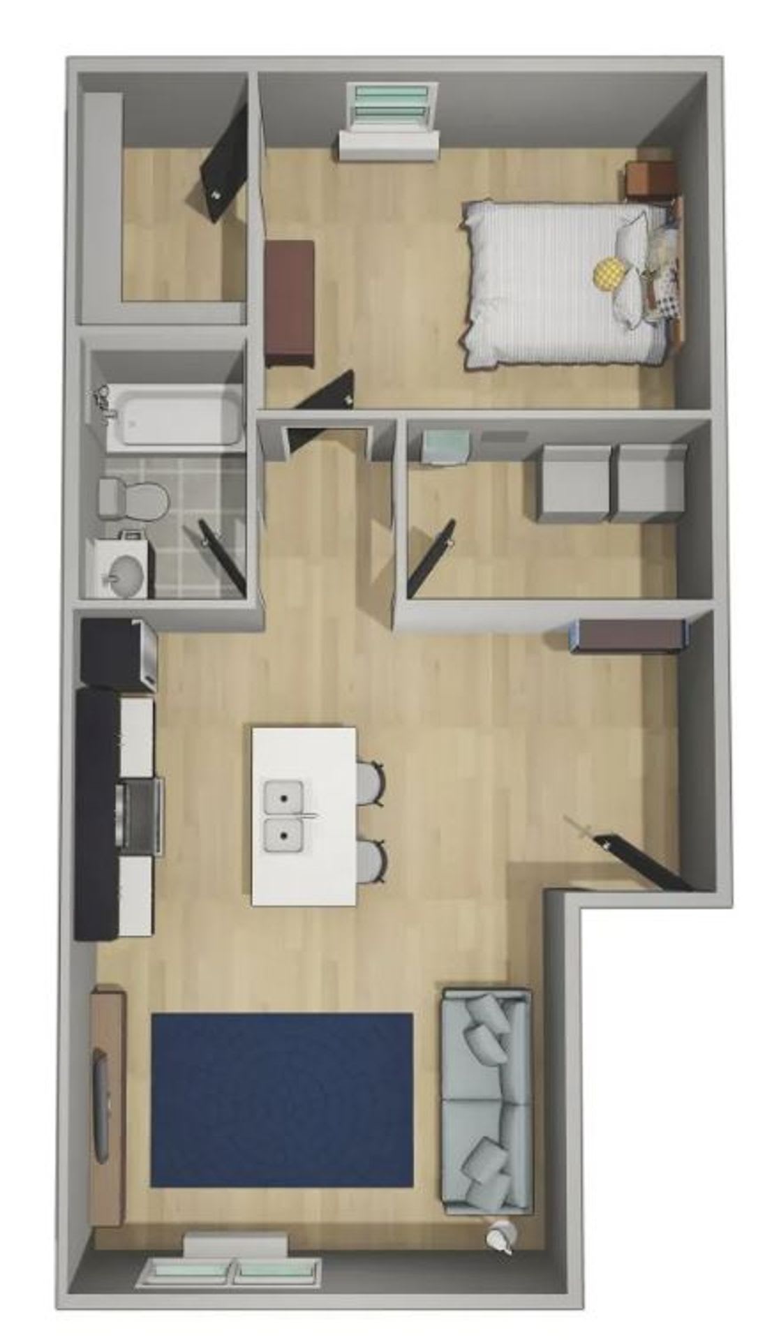Westridge Flats – photo 2