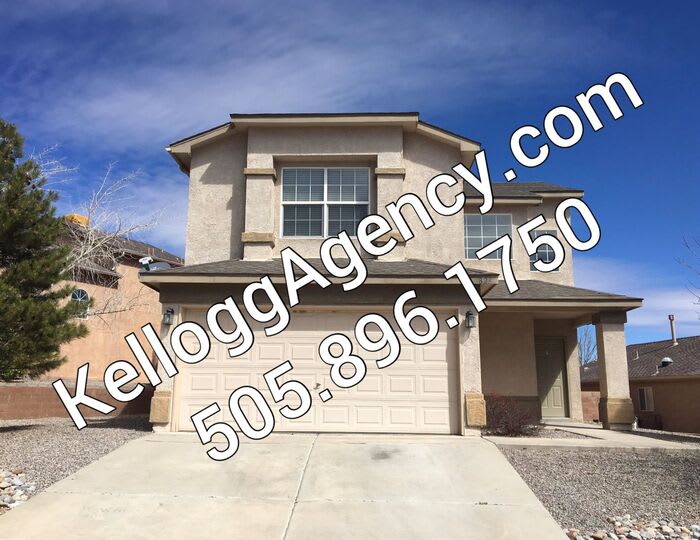 7823 Chaco Mesa Loop Northwest – photo 1