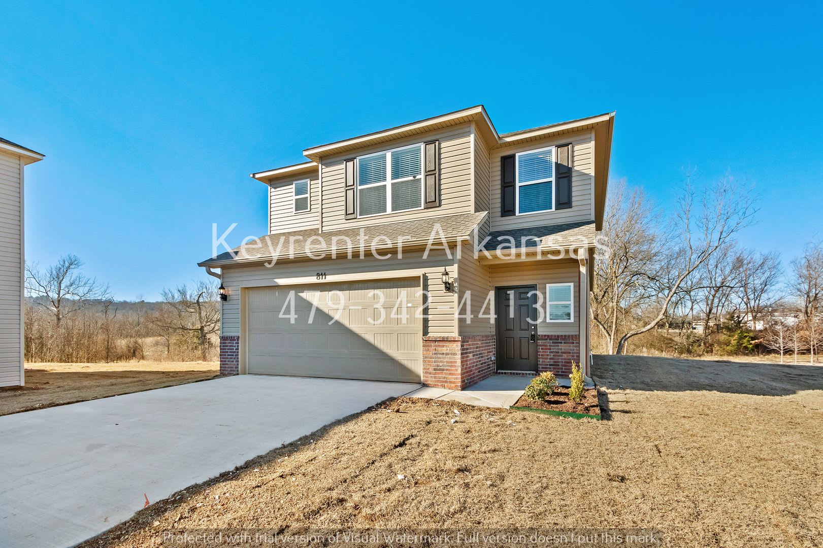 New Two Story Home in Fayetteville, Arkansas! – photo 2