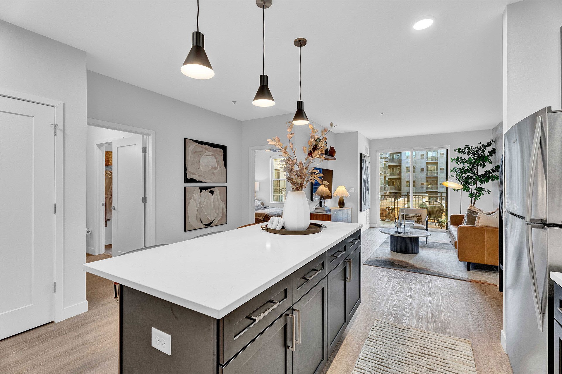 Metro 19 Apartments – photo 5