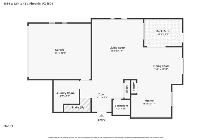 1834 West Minton Street – photo 2