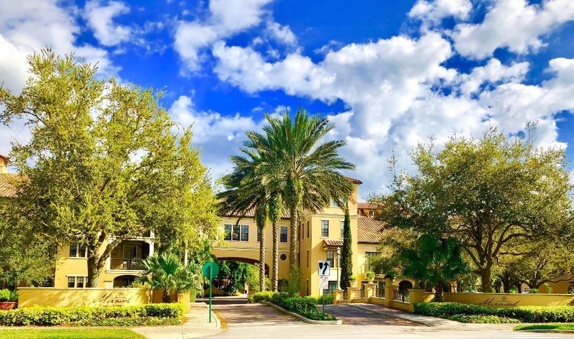 Fully Renovated 3- Bedroom, 3- Bathroom Townhome at Mirasol at Celebration – photo 1