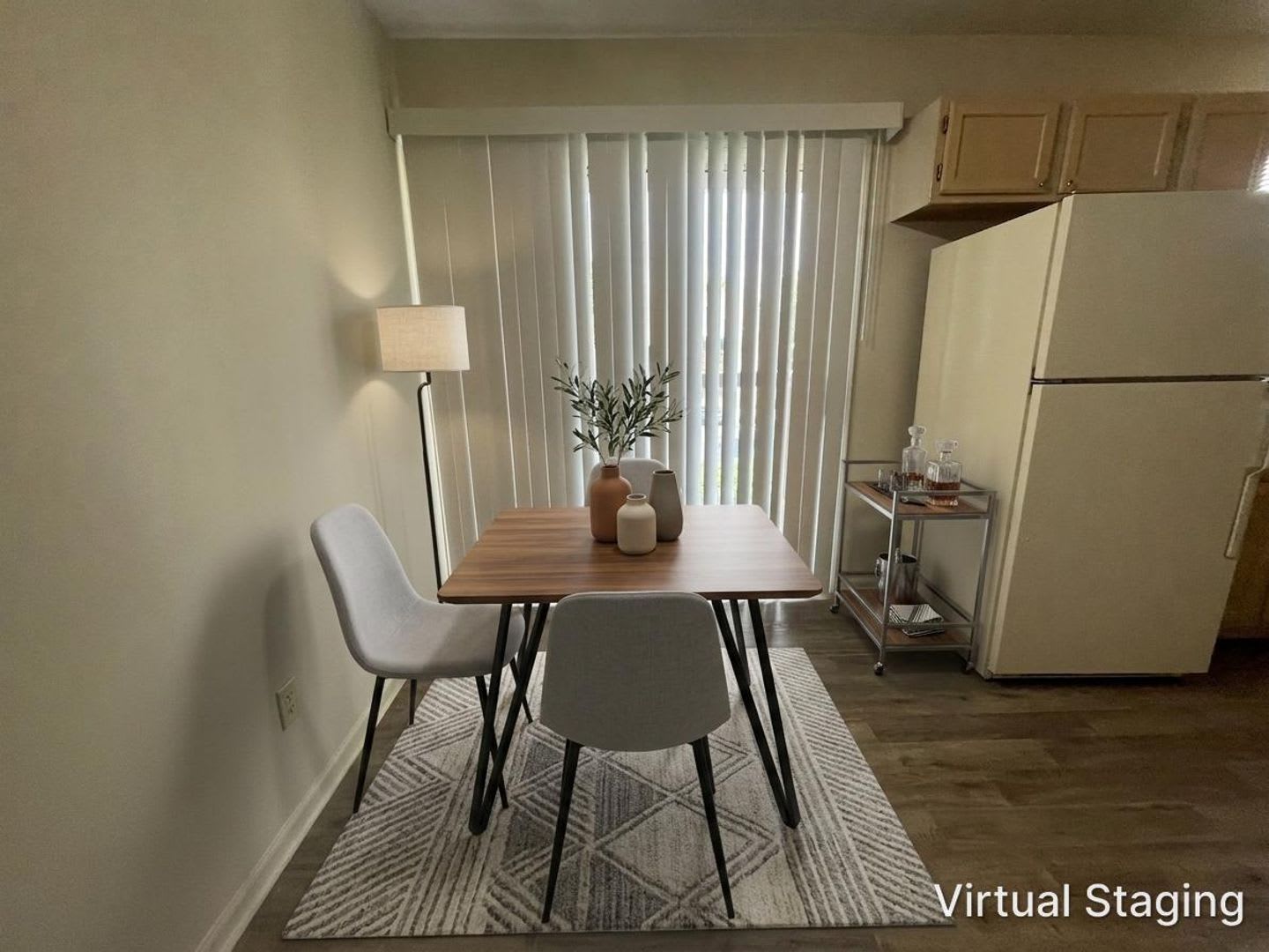 Renovated Nice Garden Level 2 Bedroom 2 Bath Apartment Near Branson Hills – photo 3