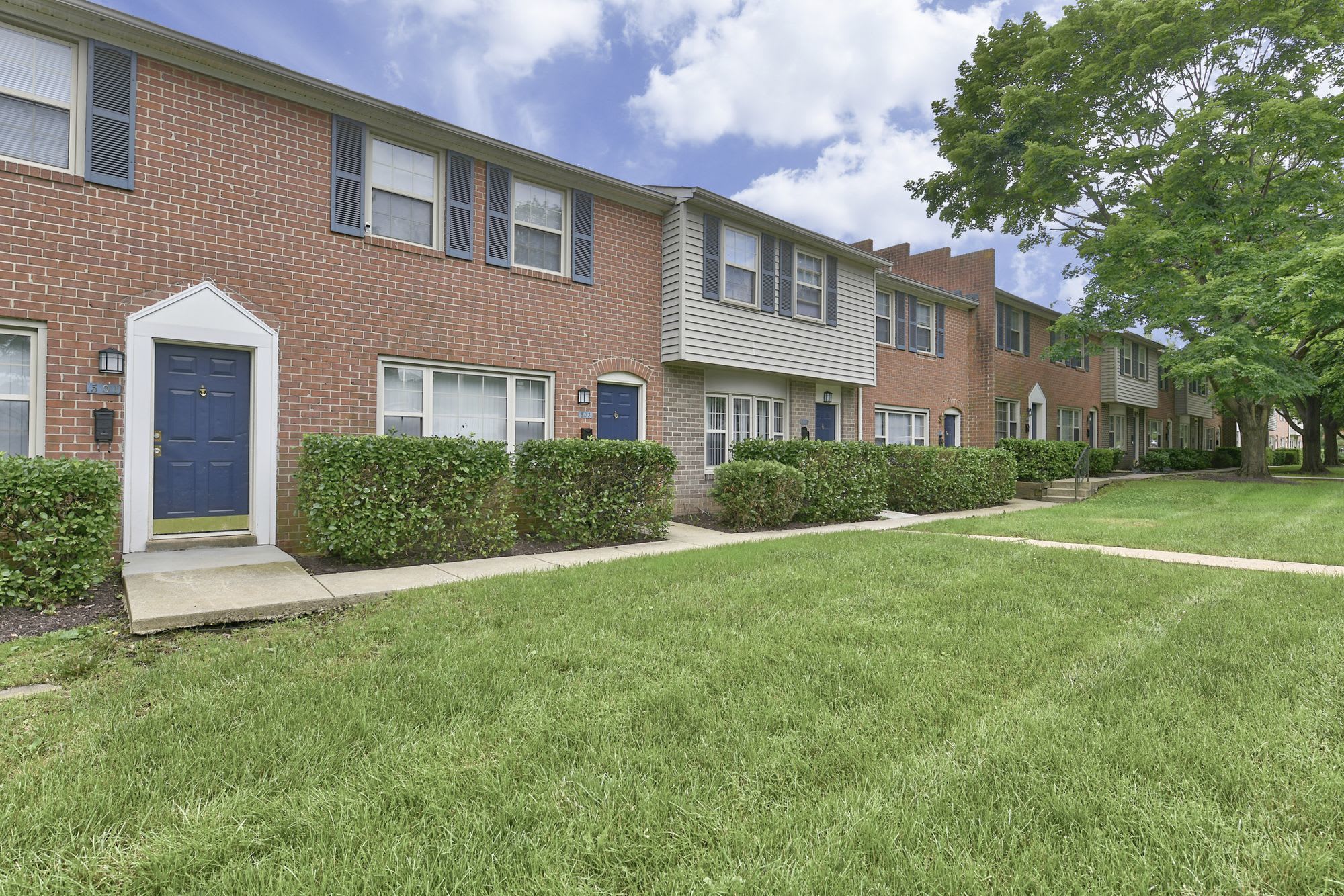 Williston Apartments & Townhomes – photo 1