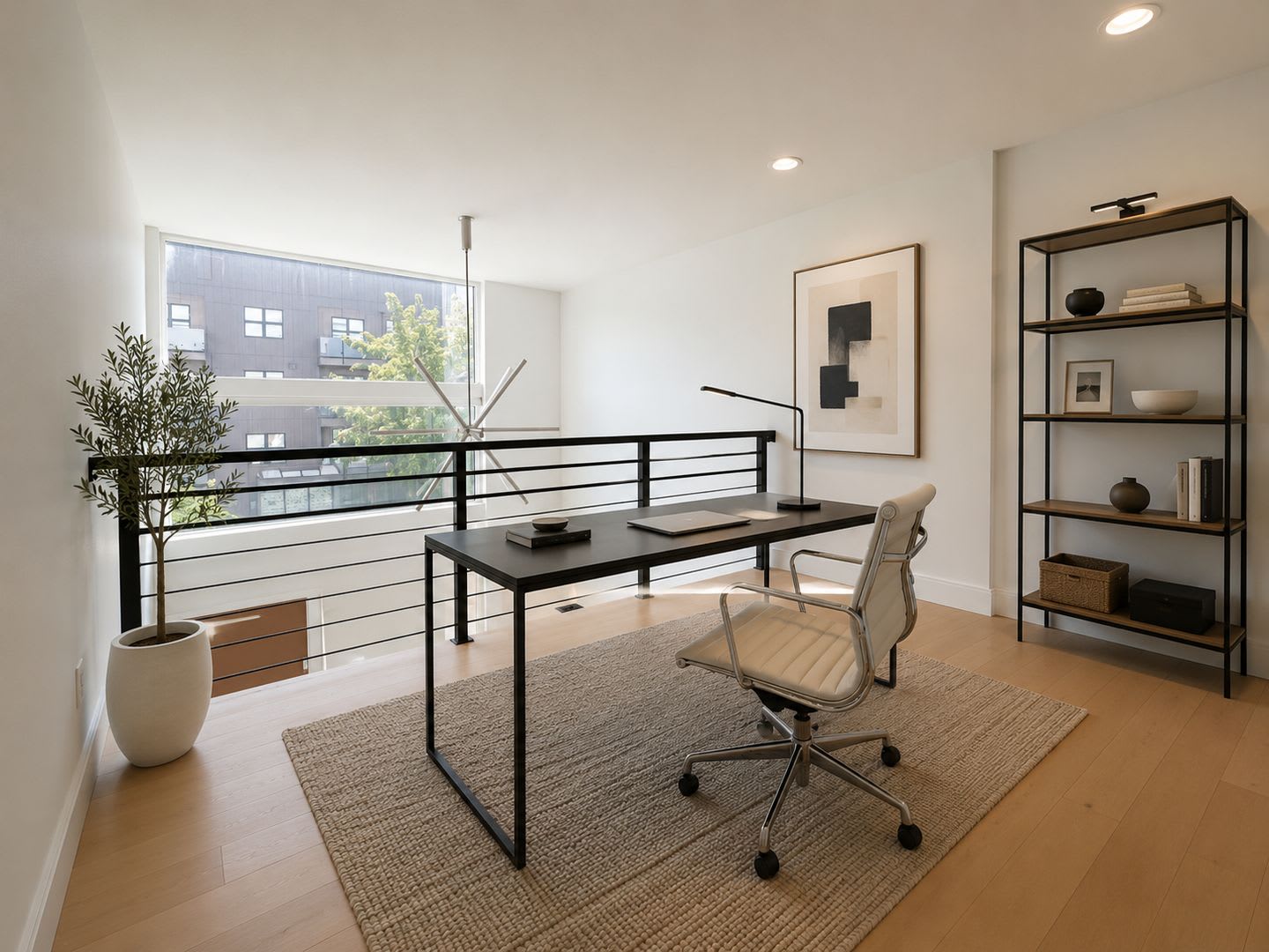 Lower Queen Anne Townhome – photo 5