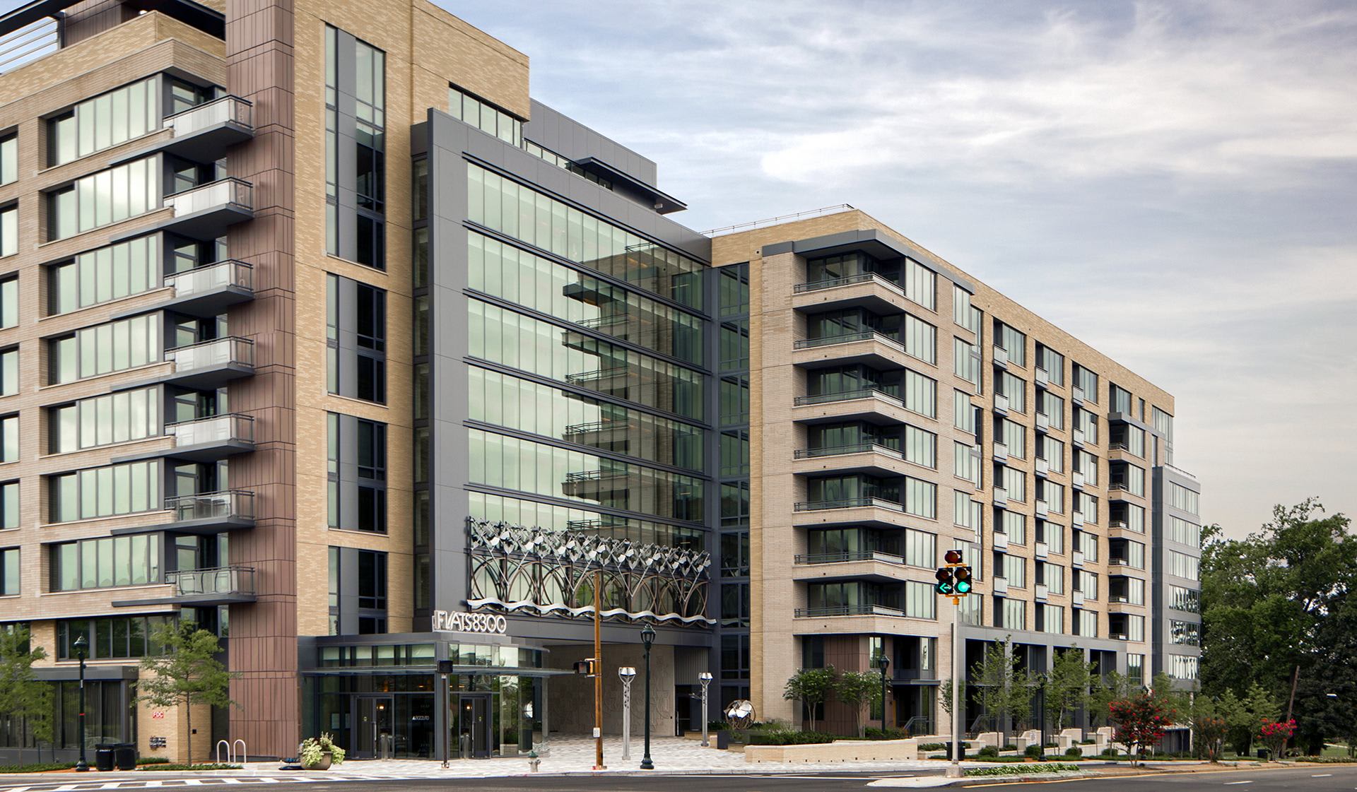 Flats 8300 – photo 1